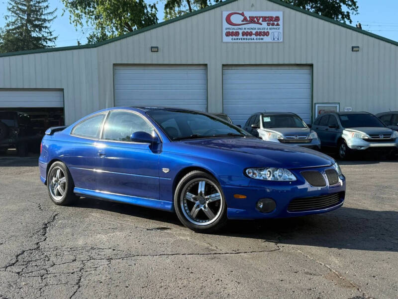 2004 Pontiac GTO