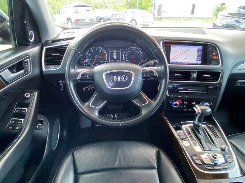 2014 Audi Q5 2.0T quattro Premium Plus
