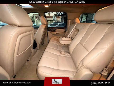 2007 GMC Yukon XL Denali