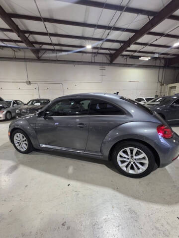 2014 Volkswagen Beetle