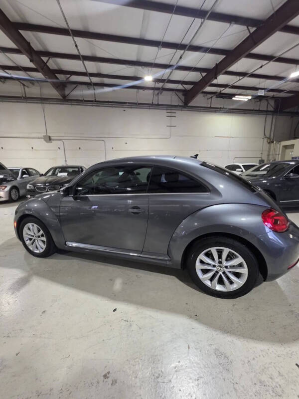 2014 Volkswagen Beetle