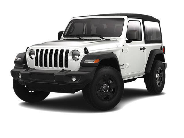 2024 Jeep Wrangler for sale at Baker Chrysler Dodge Jeep Ram in Lowell MI