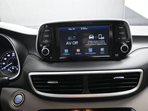 2019 Hyundai Tucson Sport