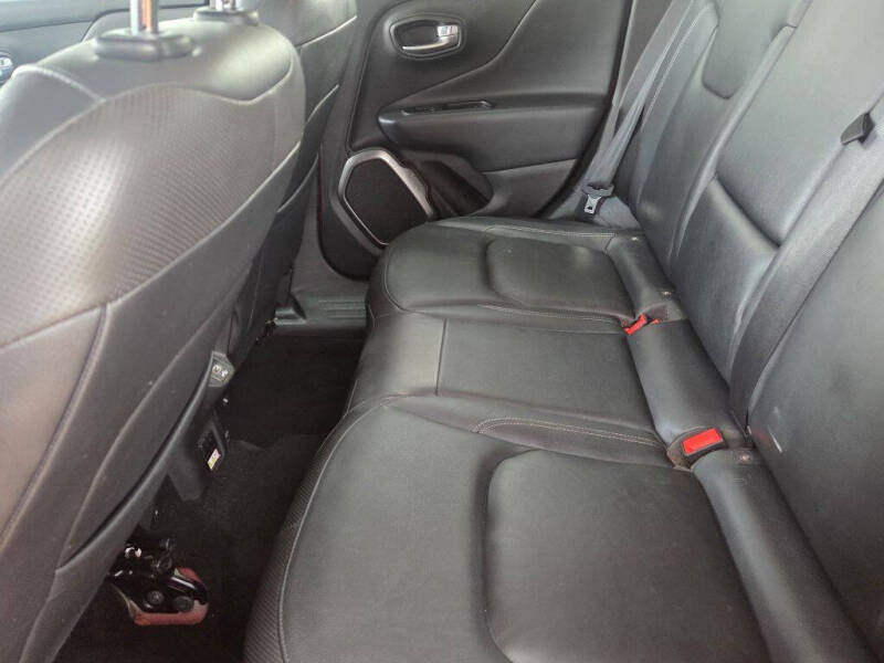 2018 Jeep Renegade Limited