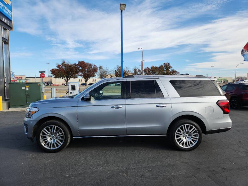 2024 Ford Expedition MAX Limited