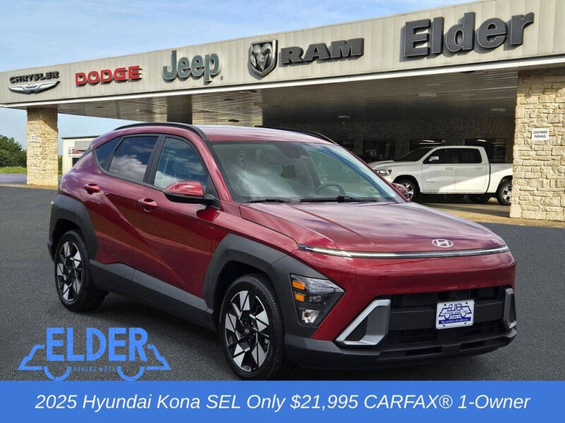 2025 Hyundai Kona SEL