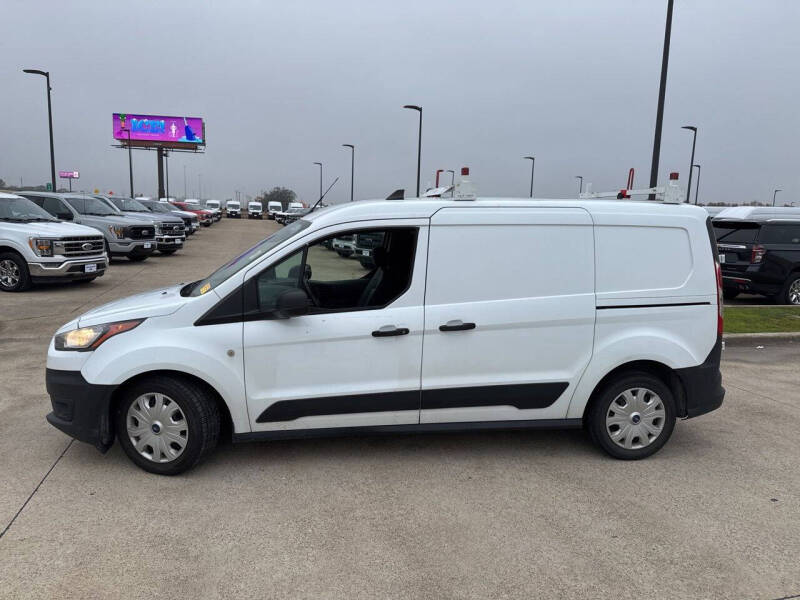 2022 Ford Transit Connect XL