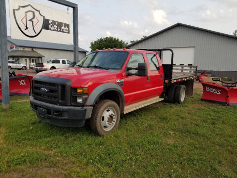 Ford F-550 Super Duty For Sale in Ironwood, MI - Ricks Auto