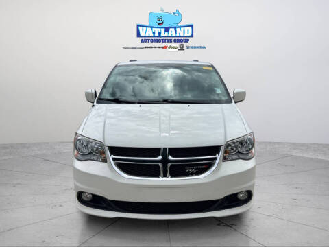 2013 Dodge Grand Caravan SXT