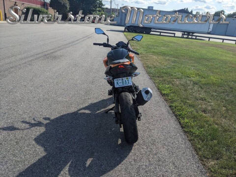 2020 Kawasaki Z400 ABS