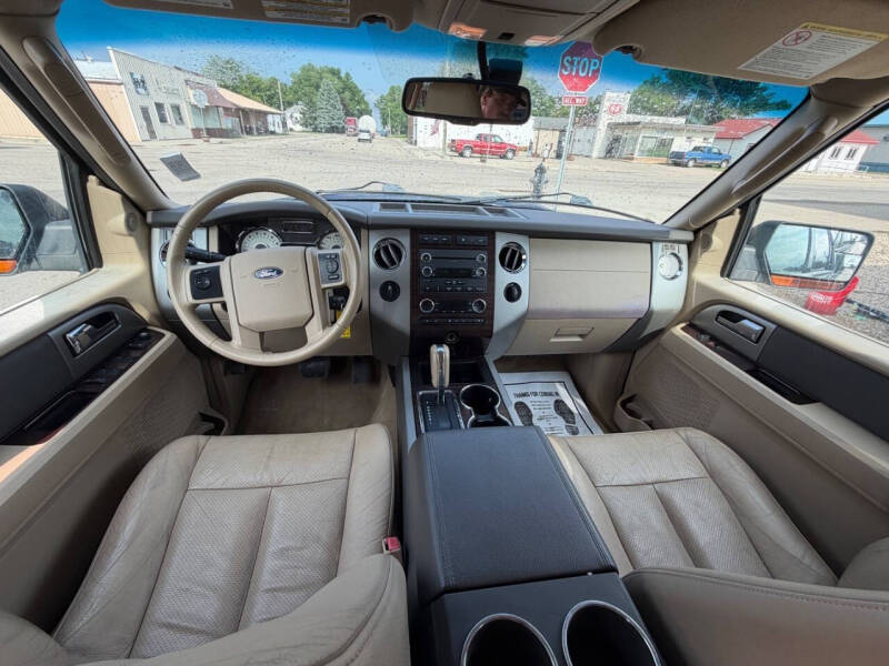 2013 Ford Expedition EL XLT
