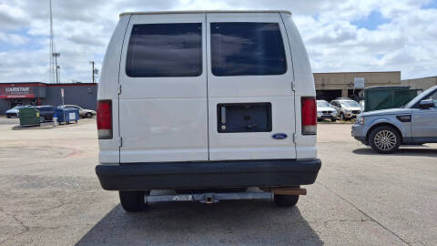 1997 Ford E-150
