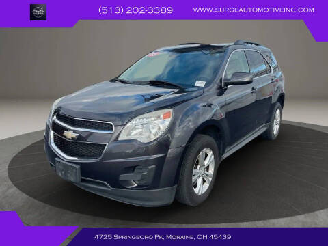 2013 Chevrolet Equinox LT