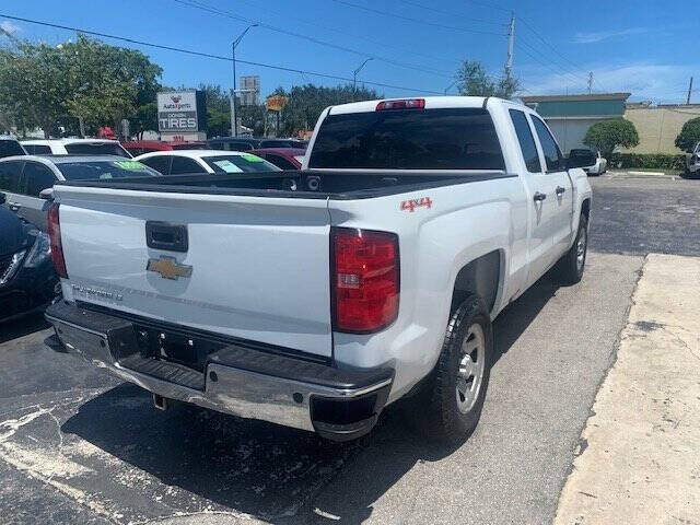 2016 Chevrolet Silverado 1500