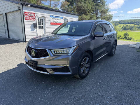 2017 Acura MDX SH-AWD