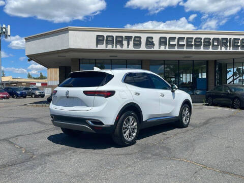 2023 Buick Envision Preferred