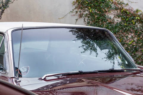 1963 Ford Thunderbird