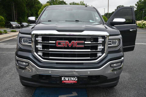 2018 GMC Sierra 1500