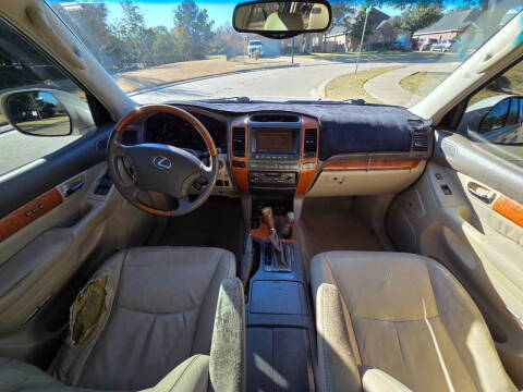 2003 Lexus GX 470