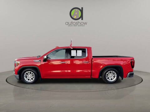 2019 GMC Sierra 1500