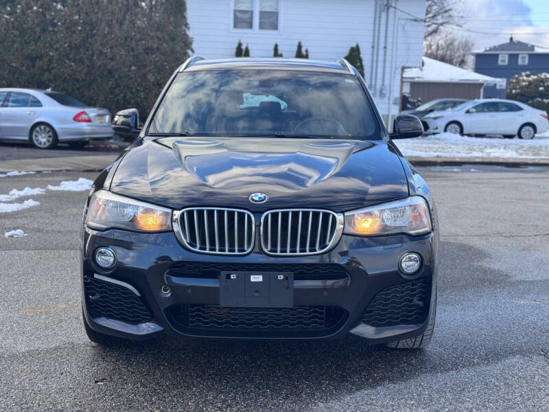 2016 BMW X3 for sale at Kars 4 Sale LLC in Little Ferry NJ