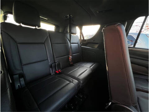 2021 Chevrolet Suburban LT