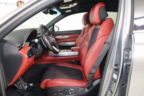 2023 Genesis GV70 2.5T Standard