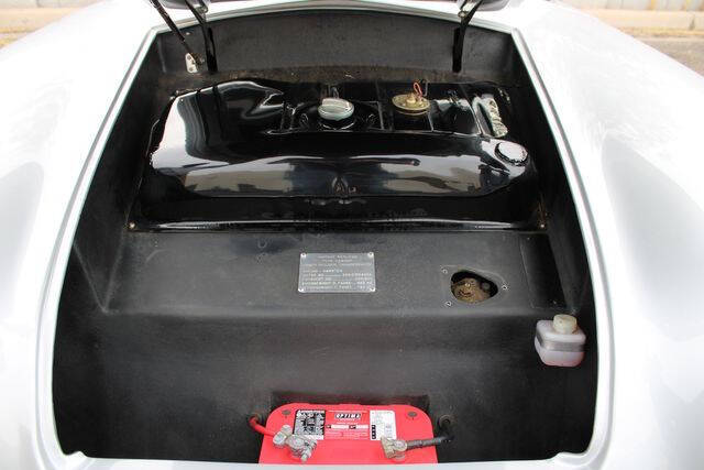 1948 Porsche 356
