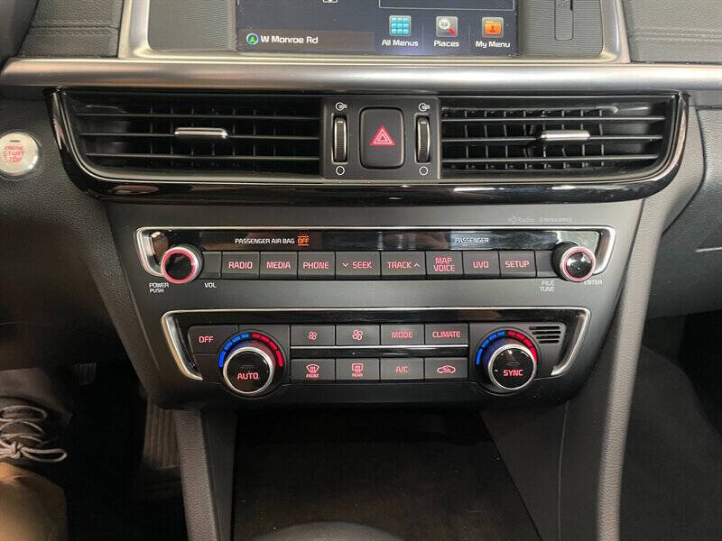 2016 Kia Optima EX