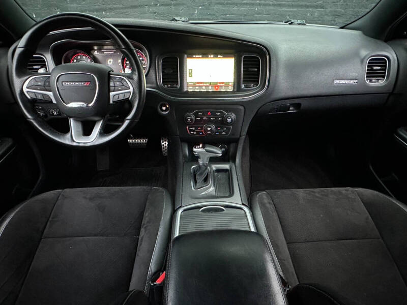 2018 Dodge Charger R/T Scat Pack