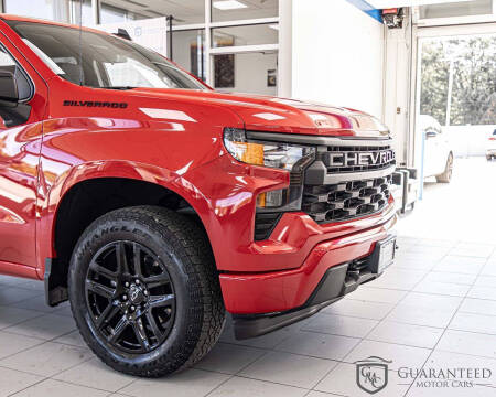 2022 Chevrolet Silverado 1500