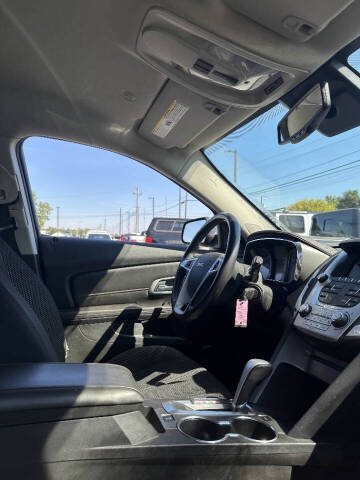 2015 GMC Terrain SLE-2