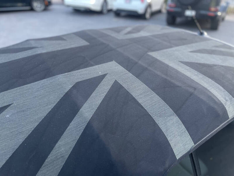 2019 MINI Convertible Cooper S