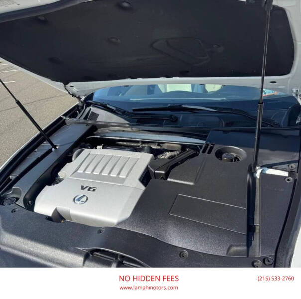 2012 Lexus ES 350