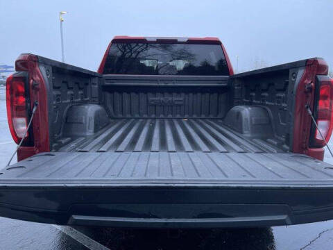 2021 GMC Sierra 1500