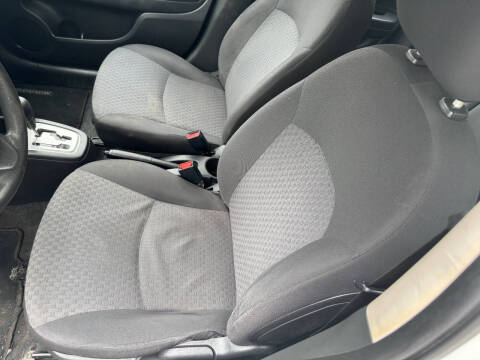 2018 Mitsubishi Mirage ES