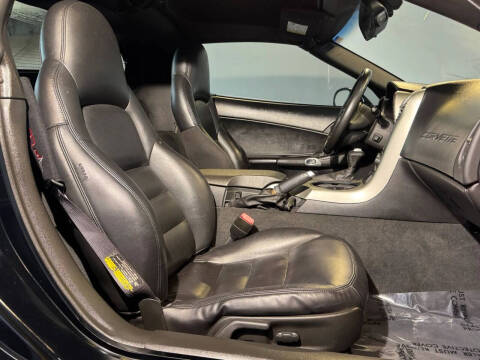 2005 Chevrolet Corvette