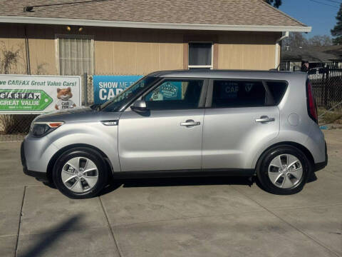 2016 Kia Soul