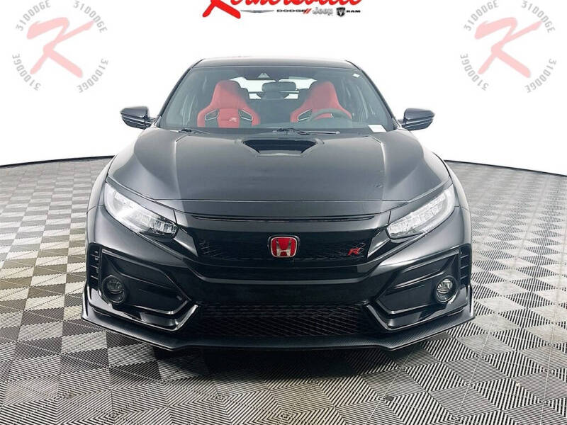 2021 Honda Civic Type R Touring
