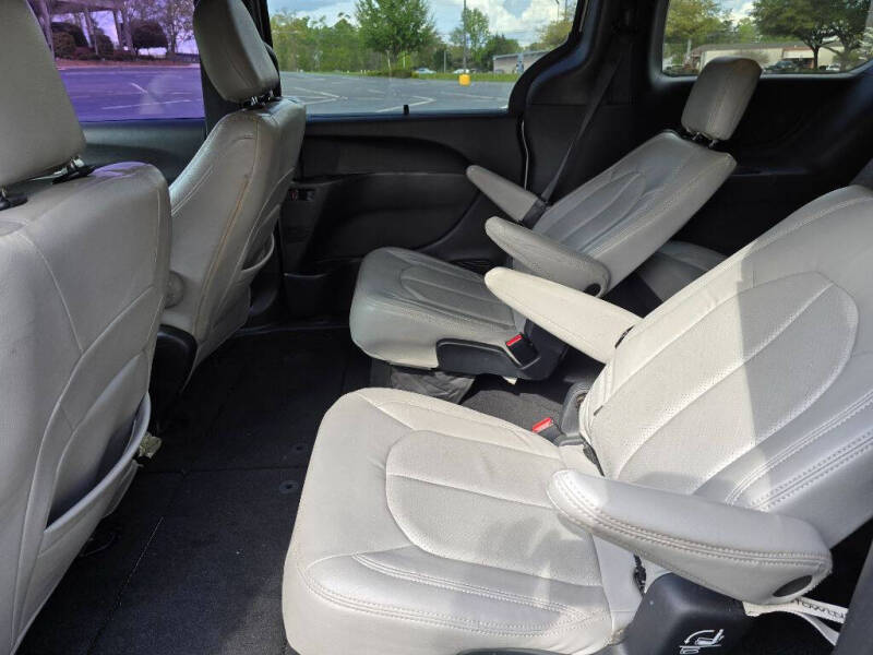2019 Chrysler Pacifica Touring Plus