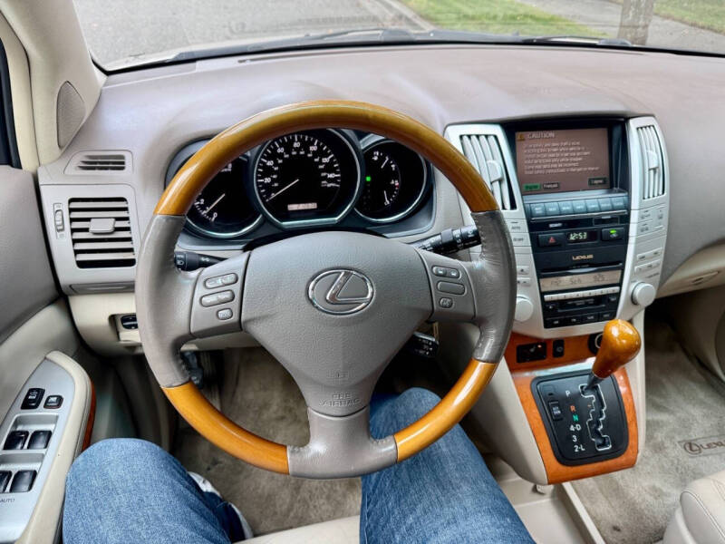 2006 Lexus RX 330
