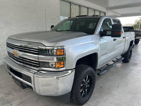 2017 Chevrolet Silverado 3500HD for sale at Powerhouse Automotive in Tampa FL