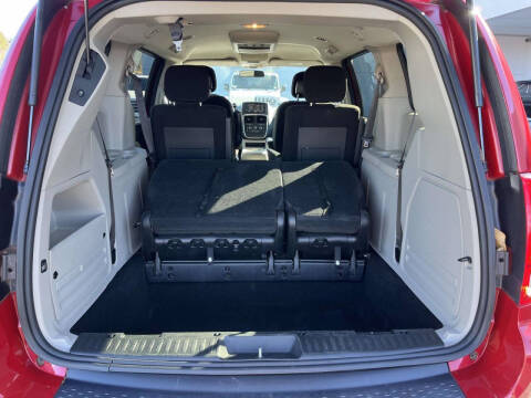 2016 Dodge Grand Caravan SXT
