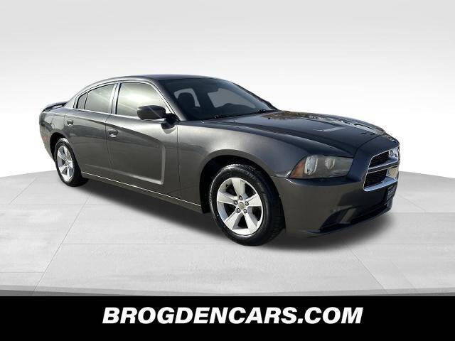 2014 Dodge Charger SE
