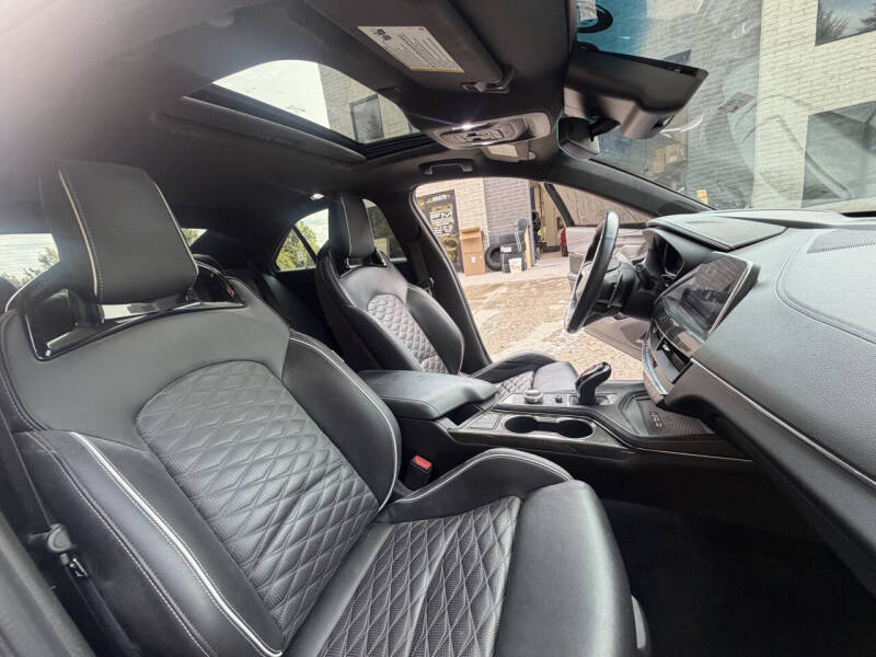 2022 Cadillac CT4-V Blackwing
