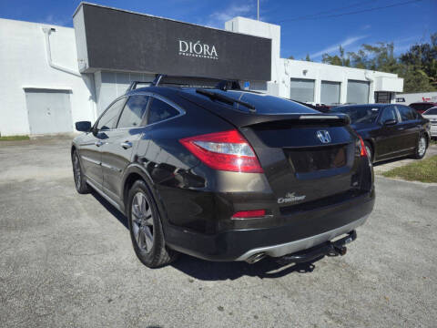 2013 Honda Crosstour EX-L V6 w/Navi