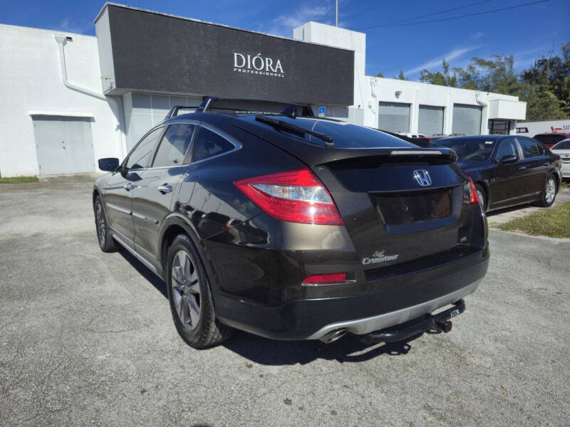 2013 Honda Crosstour EX-L V6 w/Navi