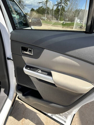 2013 Ford Edge SEL