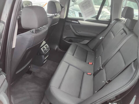 2013 BMW X3 xDrive28i