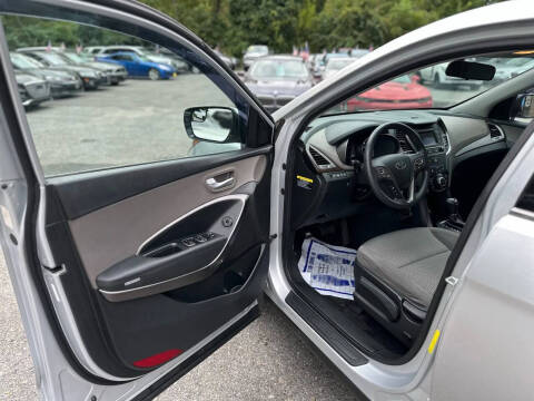 2017 Hyundai Santa Fe Sport 2.4L